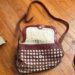 Talbots shoulder bag vintage in great condition